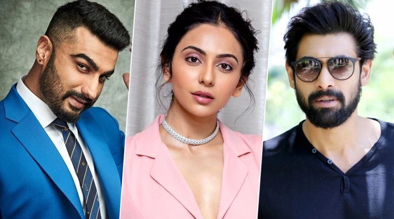 Arjun Kapoor, Rana Daggubati and Rakul Preet Singh to Star in a Creature Film?