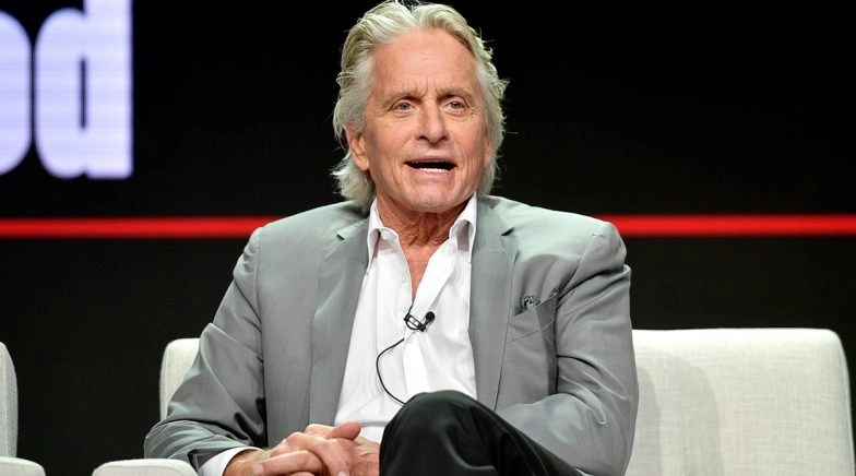 Michael Douglas on Surviving the Stage IV Tongue Cancer