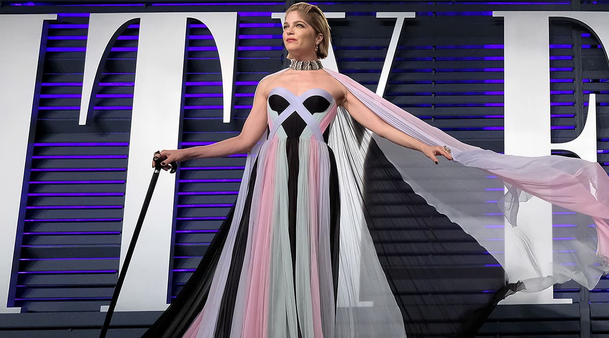 Selma Blair Opens Up About Her Struggle with Multiple Sclerosis Selma Blair Opens Up About Her Struggle with Multiple Sclerosis