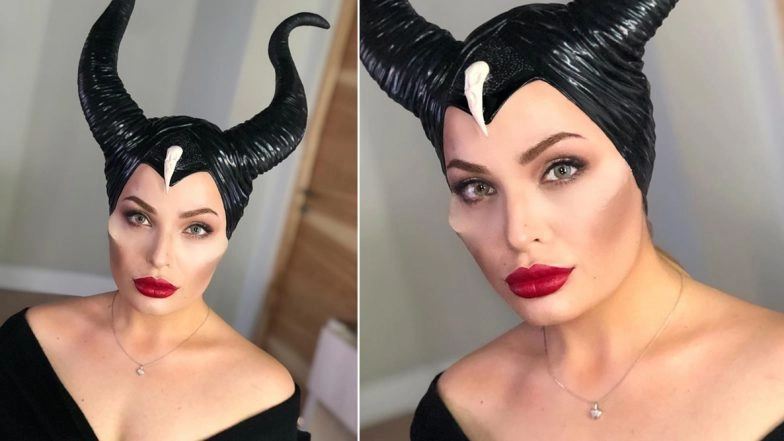 Maleficent Halloween 2019 Costume Idea: Easy DIY Ways to Dress like the Mistress of Evil on October 31 (Watch Tutorial Video)
