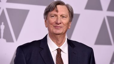 Former Academy President John Bailey to Head the International Jury at IFFI 2019