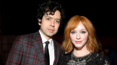 Christina Hendricks and Husband Geoffrey Arend Split After 10 Years of Marriage