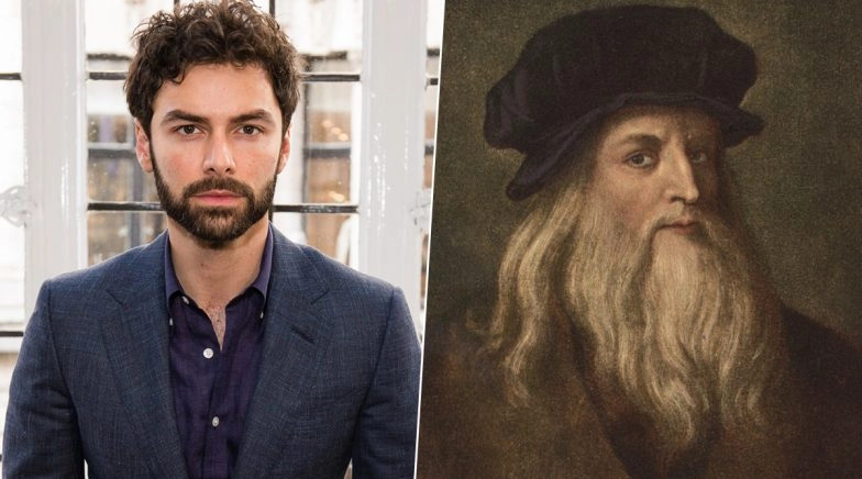 ‘The Hobbit’ Alum Aidan Turner to Play Leonardo Da Vinci in Upcoming Series