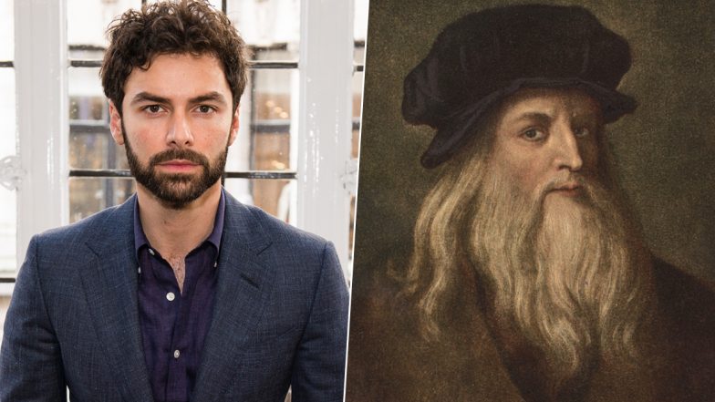 ‘The Hobbit’ Alum Aidan Turner to Play Leonardo Da Vinci in Frank Spotnitz’s Upcoming Series
