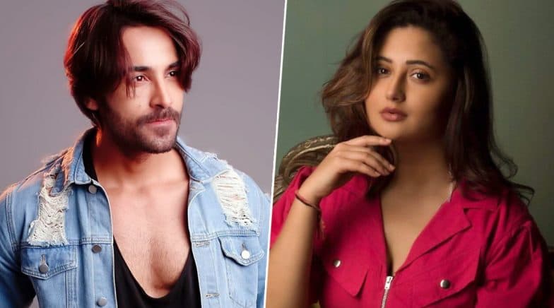 Bigg Boss 13: Arhaan Khan Denies Dating Rashami Desai