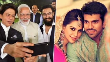 Ram Charan's Wife Upasana Felt South Film Industry Was Completely Neglected At PM Narendra Modi's Change Within Event