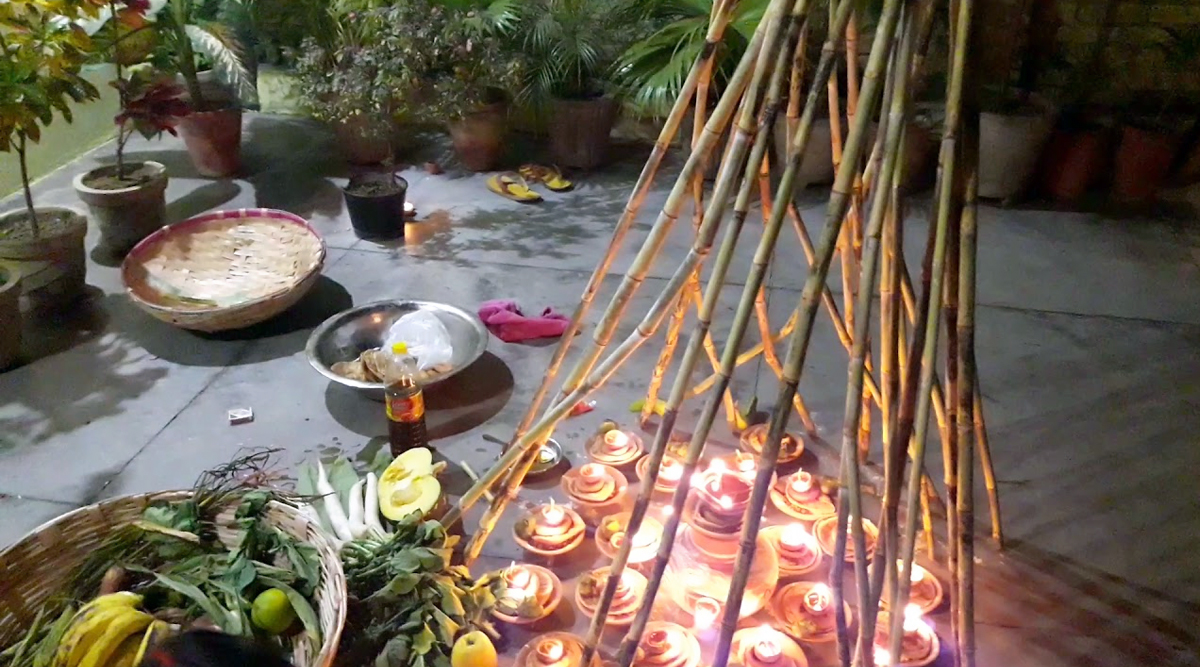 Chhath Puja 2019 Kosi Bharne ki Vidhi: How to Get Your Wish or Mannat Fulfilled by Filling Kosi While Observing Chhath Vrat (Watch Video) | 🙏🏻 LatestLY