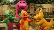 Barney The Dinosaur Movie at Works Under Mattel Films and Daniel Kaluuya Banner