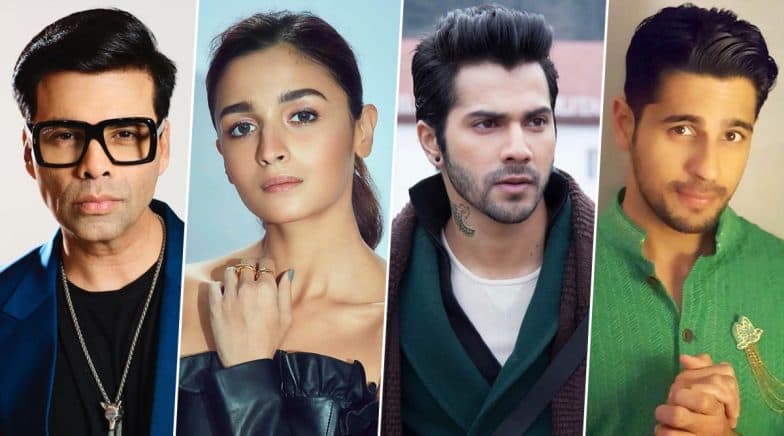 7 Years of Student of the Year: Check Out Karan Johar’s Message for Alia, Varun and Sidharth