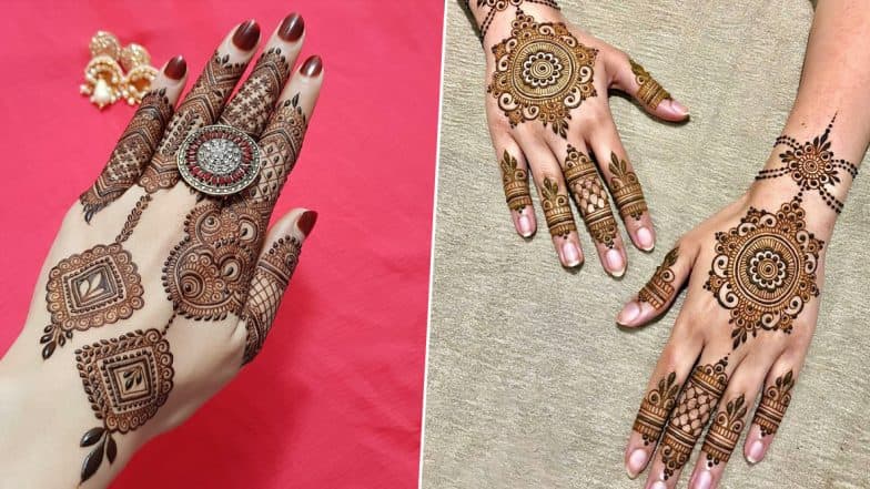 Arabic Mehndi Designs for Diwali 2019: Easy and Beautiful Mehendi