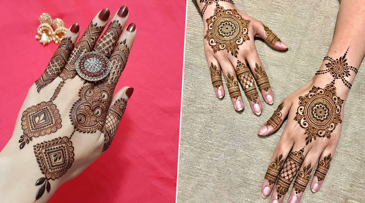 Arabic Mehndi Designs For Diwali 2019 Easy And Beautiful Mehendi