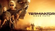 Terminator: Dark Fate's Los Angeles Premiere Called Off Due to Southern California Wildfires