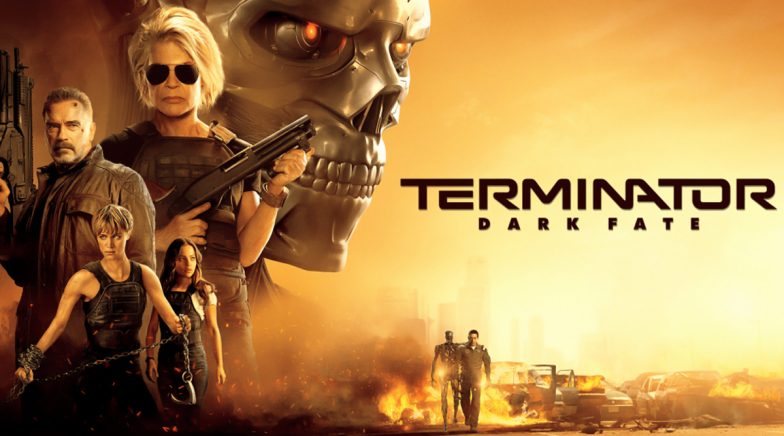 Terminator Dark Fate Full Movie in HD Leaked on TamilRockers For