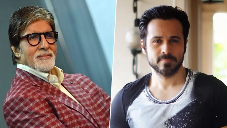 Emraan Hashmi Can’t Stop Praising ‘Chehre’ Co-Star Amitabh Bacchan; Says, ‘He Has a Profound Impact on Every Actor and Citizen of India’