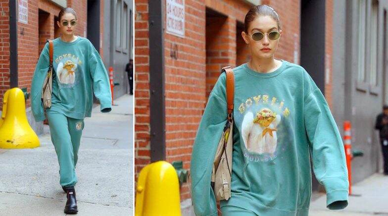 Is Gigi Hadid Throwing Shade at Ex-boyfriend Tyler Cameron With Her ‘Boys Lie Good Bye’ Shirt?