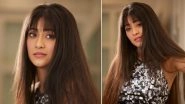 Yeh Rishta Kya Kehlata Hai&rsquo;s Shivangi Joshi Stuns in Her Latest Photoshoot and Fans Can&rsquo;t Stop Gushing Over Her (View Pics)