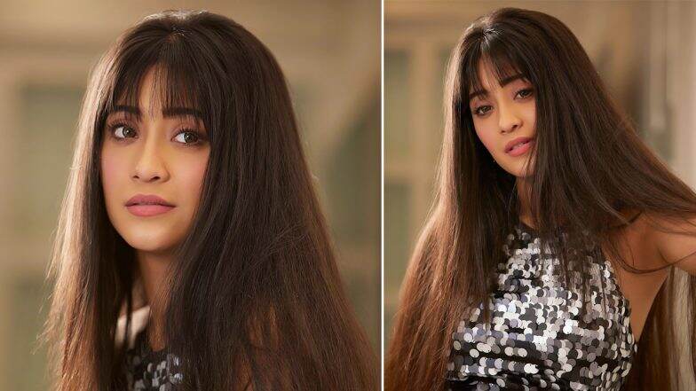 Yeh Rishta Kya Kehlata Hai’s Shivangi Joshi Stuns in Her Latest Photoshoot and Fans Can’t Stop Gushing Over Her (View Pics)