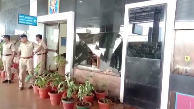 Karnataka: Blast at Hubli Railway Station Leaves 2 Injured, Probe Ordered