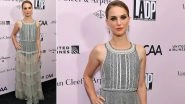 Yo or Hell No? Natalie Portman's Dior Gown for the LA Dance Project Gala on Saturday Night.