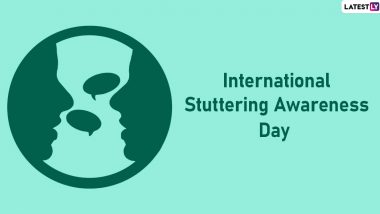 International Stuttering Awareness Day (ISAD) 2019: History and Significance of the Day Dedicated to Stammering