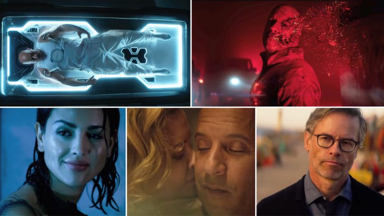 Bloodshot Trailer: Vin Diesel's Superhero is Brutal and Out to Seek Revenge in This Film Based on the Valiant Comics Character (Watch Video)