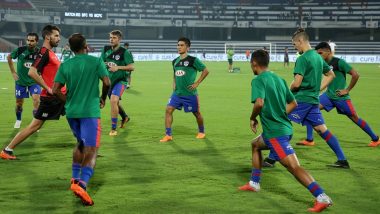 Bengaluru FC vs Kerala Blasters, ISL 2019 Live Streaming on Hotstar: Check Live Football Score, Watch Free Telecast of BFC vs KBFC in Indian Super League 6 on TV and Online