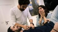 Dostana 2: Janhvi Kapoor, Kartik Aaryan and Lakshya's Prep Looks Dramatic and Fun (See Pic)