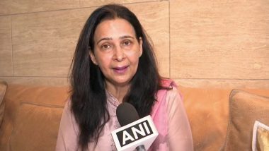 Navjot Kaur Sidhu Quits Congress, Says 'Will Keep Working as Social Worker For Development of Amritsar'