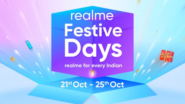 Realme Festive Days Sale 2019: Diwali Offers on Realme XT, Realme C2, Realme 5 Pro &amp; Realme Buds Wireless