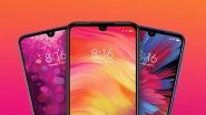 Diwali With Mi Sale 2019: Get Up To Rs 4000 Off on Redmi Note 7 Pro, Redmi Note 7S, Mi LED TV, Mi A3 & Other Xiaomi Products