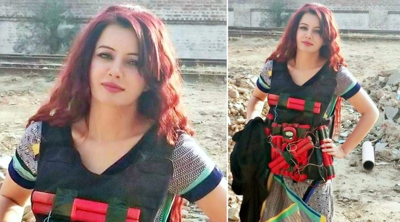 Rabi Pirzada, Pakistani Singer-Cum-Actress, Threatens Indian PM Narendra Modi With Suicide Attack
