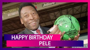 Happy Birthday Pele: Interesting Things to Know About Brazilian God of Football