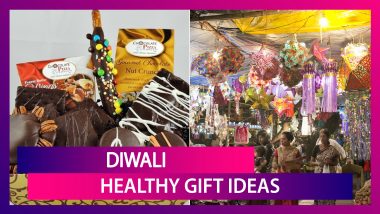 Diwali 2019 Gift Ideas: Healthiest Food Hampers to Gift Your Loved Ones