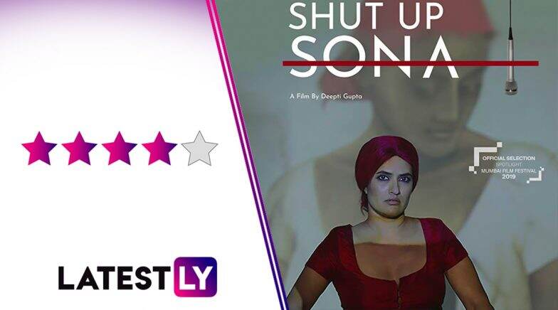 Shut Up Sona Review: Shona Mohapatra’s Documentary Is Riveting!