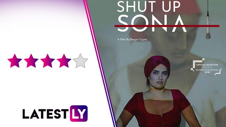 Shut Up Sona Review: Sona Mohapatra’s Riveting Documentary Reveals the Activist Behind the Feminist Artist