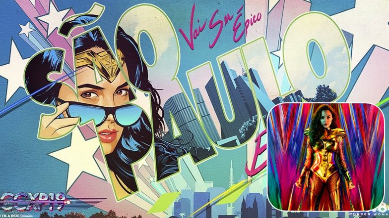 Gal Gadot's Wonder Woman 1984 Trailer Is Coming on December 8, But It Might Not Drop on the Internet