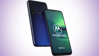 Moto G8 Plus Smartphone With Triple Rear Camera Launching Today: Expected Prices, Features & Specifications