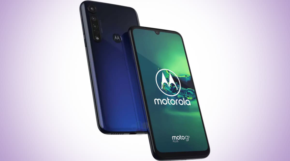 Moto G8 Plus Smartphone With Triple Rear Camera Launching Today: Expected Prices, Features & Specifications Moto G8 Plus Smartphone With Triple Rear Camera Launching Today: Expected Prices, Features & Specifications