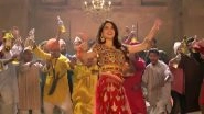 Neelam Muneer, Pakistani Actress, Says She Did &lsquo;Item Song&rsquo; in Kaaf Kangna Film Only For ISPR, Gets Trolled; Watch Video