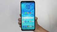 Motorola One Hyper Could Be Motorola's First Phone To Feature Pop-Up Selfie Camera; Likely To Be Launched Soon