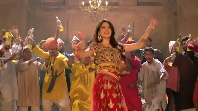 Neelam Muneer, Pakistani Actress, Says She Did ‘Item Song’ in Kaaf Kangna Film Only For ISPR, Gets Trolled; Watch Video