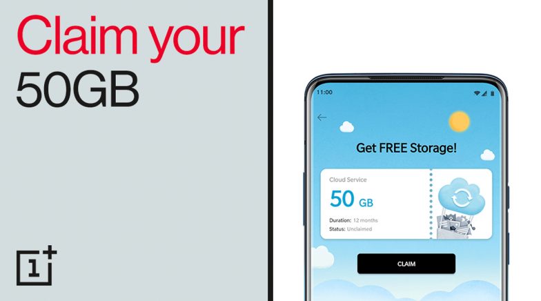 One Plus Photo Storage OnePlus Cloud Storage Up To 50GB Introduced For Indian Users; How To ...