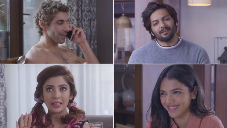 House Arrest Trailer: Ali Fazal's Solitary Life Gets Disrupted by a Mystery Package and Shriya Pilgaonkar's Curious Journalist in This Netflix Film (Watch Video)