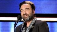 Johnny Galecki to Collaborate With 'The Big Bang Theory' Co-Writer for a Comedy Series on Esports