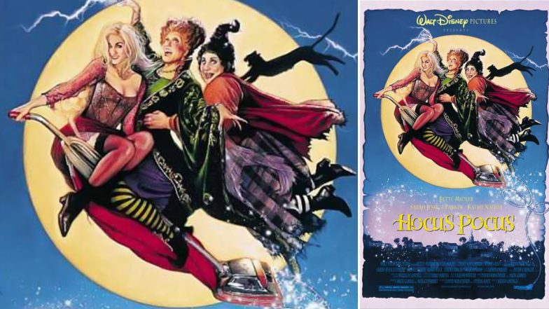 ‘Hocus Pocus’ Sequel Under Development; The Fantasy Comedy Will Soon Stream on Disney+