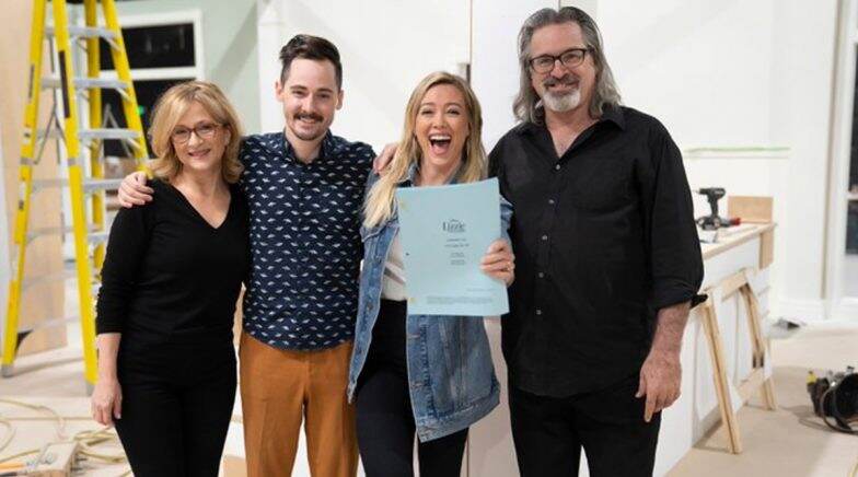 Lizzie McGuire Reboot: Hallie Todd, Robert Carradine and Jake Thomas Returns for the Disney+ Series