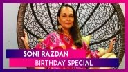 Soni Razdan Birthday: 5 Films That Prove She Is More Than Just Alia Bhatt's Mother