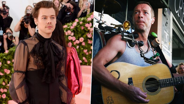 Harry Styles, Coldplay to Topline 'Saturday Night Live' Next Month