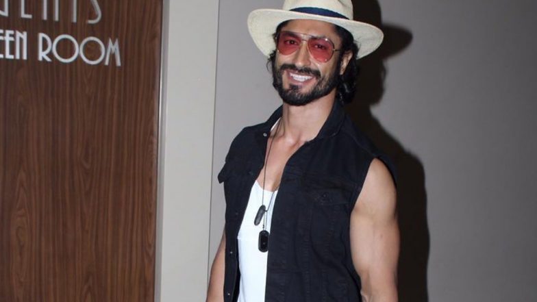 Vidyut Jammwal Asks an Interesting Question in Recent Instagram Post