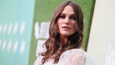 Keira Knightley Reveals She Was a Real Tomboy Growing Up and Never Liked Ballet as a Kid